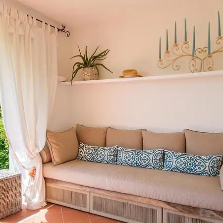 Cala Del Faro-porto Cervolettini E Ombrelloni Free Apartment *